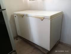 Waves Deep Freezer