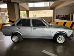 Toyota Corolla 1981 Antique 03174344508