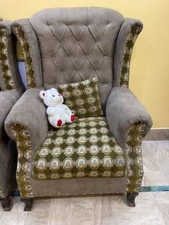 5 Seater sofa set
