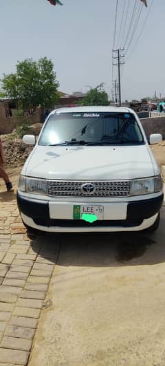 Toyota Probox Automatic 2012 Model Excellent Condition