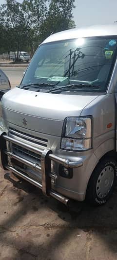 Suzuki Every 2014 /20