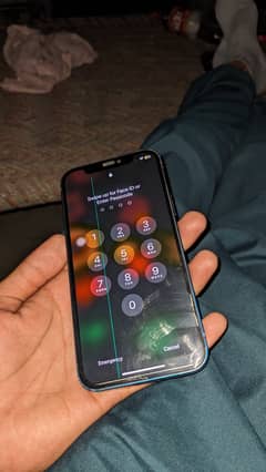 Iphone 12 factory unlock panel changed