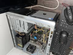 Complete pc core i7 4th generation