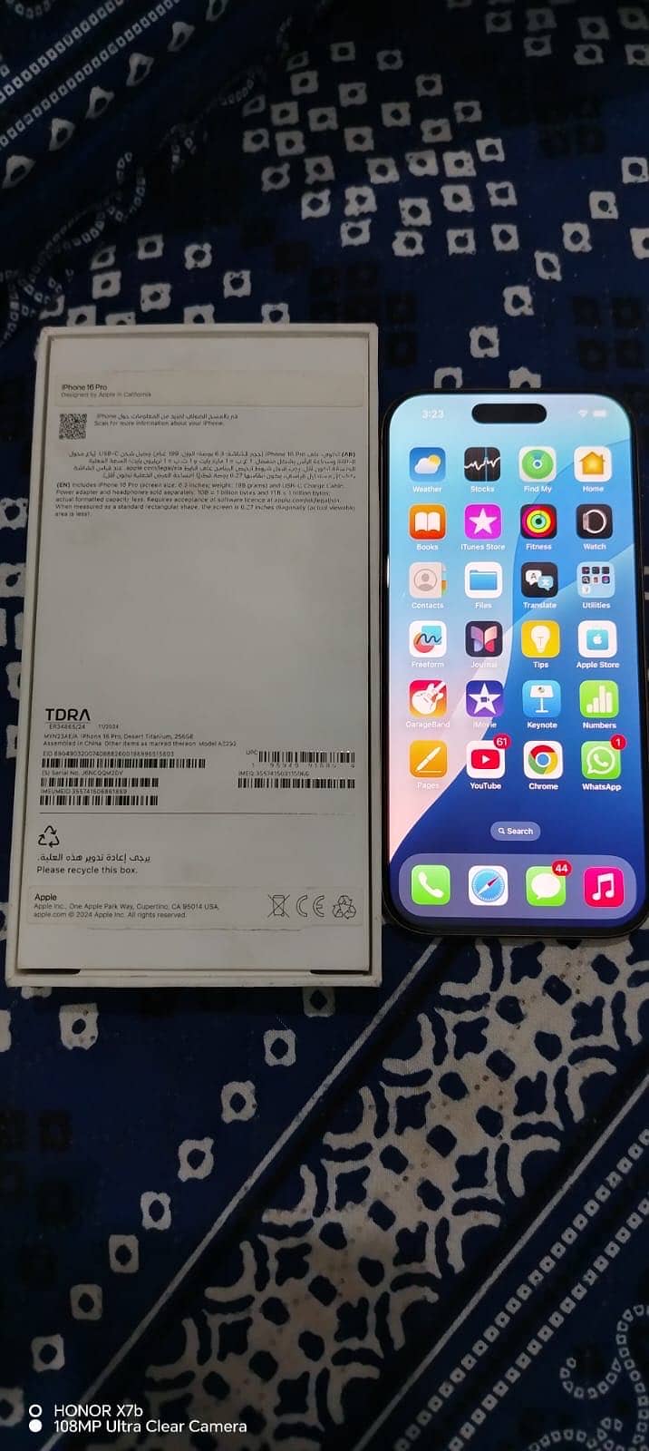 Apple iPhone 16 Pro 5