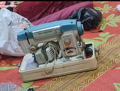 Singer sewing machine , bilkul naye ki tarah , koi kharabi nahi
