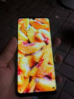 Sharp Aquos zero2 8gb ram/256gb storage dragon 855 PUBG 60+fps Non PTA