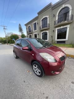 Toyota Vitz 2005