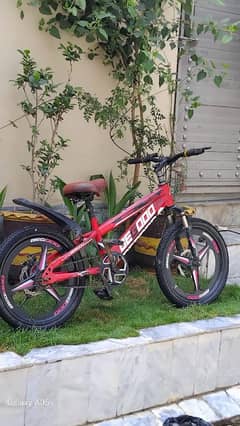 BEGOOD BICYCLE SECOND HAND