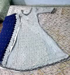 Bridal dress