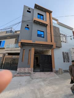 1 Marla House For Sale