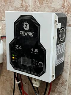 ZIEWINC inverter 1600VA/1050W