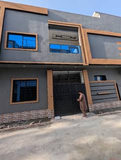 A 2 Marla House Has Landed On Market In Sufiyan Garden Of Peshawar