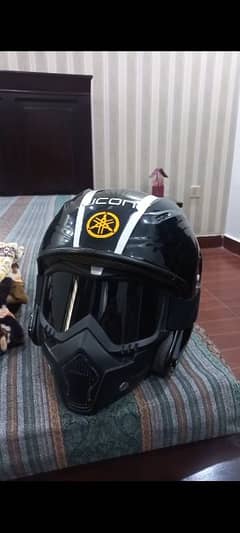 Half Face Helmet