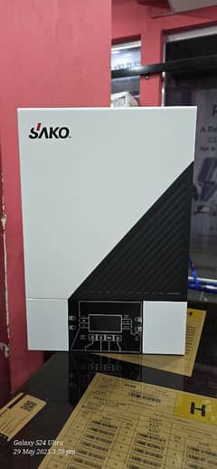 Solar Inverter, Sako Inverter 4.2kw, Best Price In Pakistan