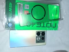 urgent sell infinix note 40 03175628531
