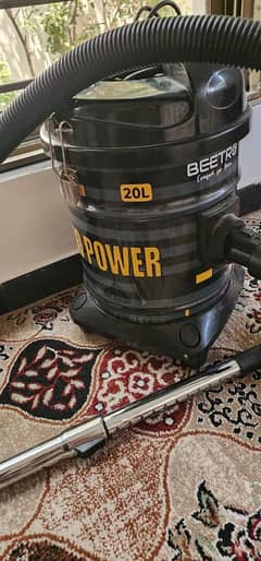 vacuum