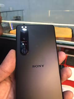 Sony,Xperia 1 Mark 3 pTA