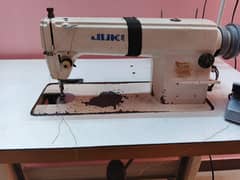 Sewing Machine Working