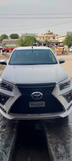 Toyota Hilux 2018