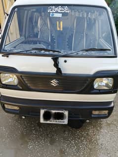 Suzuki Bolan 2015 03009751620