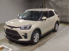 Toyota Raize Xs