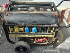 Portable Generator
