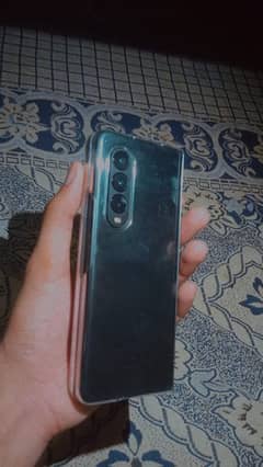 Samsung Galaxy z fold 3 non pta