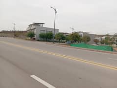 10 Marla Possession Able Plot For Sale In Sector J, Bahria Enclave Islamabad