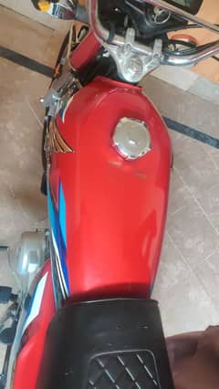 Honda CG125 2023