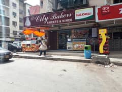 shop available on rent 10/22 size full rush wala area near perfume chowk gulistan e johar food street