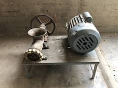 Keema machine for sale.