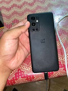 1 plus 9pro dual physical  approved 12/256