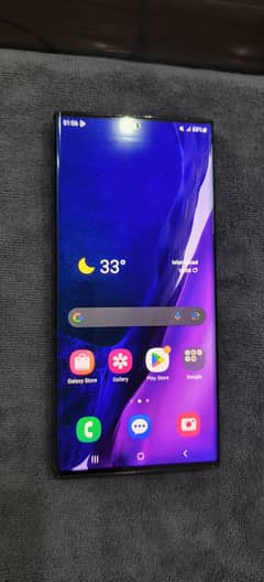 Samsung Galaxy Note 20 Ultra (8/256 GB) Official PTA-Dual Physical Sim
