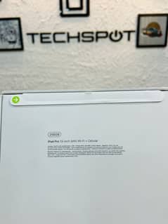 Ipad Pro M4 13-inch 256Gb