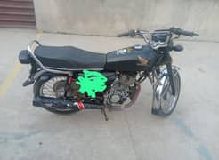 honda125