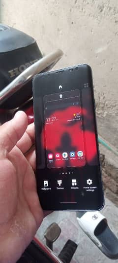 Samsung S9 plus 64gb exchange possible