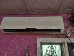 LG AC Plasma Gold 1.5 ton mint condition