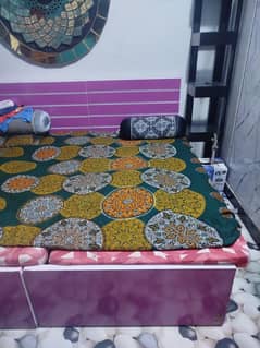 single bed