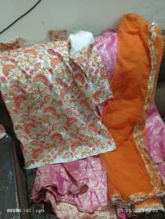 stitched dress