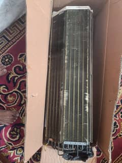 Haier Evaporator Model:18HFC