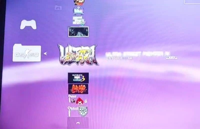 PS3 console jail break with 2 wireless controllers 5