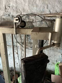 Butterfly machine for gym