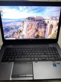 HP ZBook 17 G2