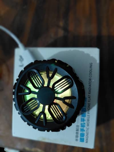 Cooling Fan For Gaming