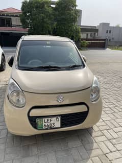 Suzuki Alto lush condition
