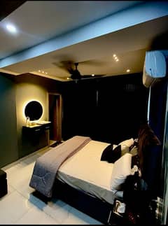 Luxurious Furnished Apartments in Bahria Town Lahore