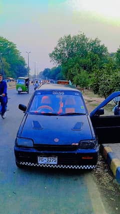 Suzuki Alto 1993 LPG 660cc