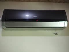 gree inverter ac like new
