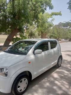 Suzuki Alto VXL Automatic