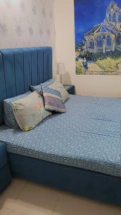 Bed set for sale